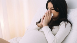 Ангина при беременности: симптомы и лечение