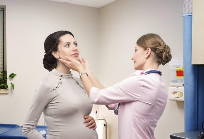 Гипертиреоз у беременных: причины и симптомы