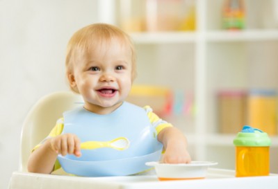 Какую покупать посуду для кормления ребенка