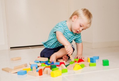 Развивающие игры для детей раннего возраста