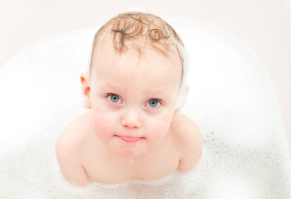 Уход за волосами ребенка: рекомендации родителям