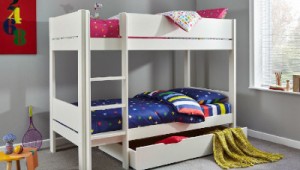 Двухъярусные кровати для детей: преимущества и недостатки