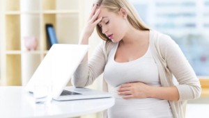 Головная боль во время беременности: основные причины