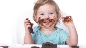 С какого возраста детям можно шоколад