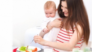Питание кормящей матери: продукты при грудном вскармливании