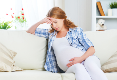 Головные боли у беременной