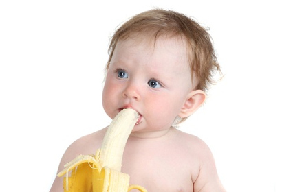 С какого возраста можно давать банан ребенку